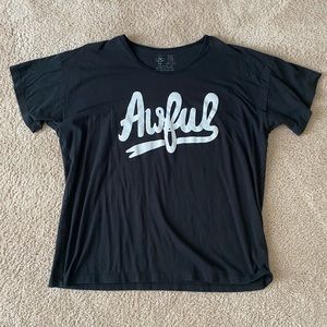 Stay Home Club Awful Tee